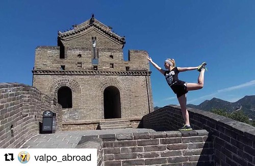 #Repost @valpo_abroad ・・・ See the world with #ValpoAbroad. Interested in studying abroad? Stop by our office in the Gandhi-King Center to learn more! Where will you go? #WanderlustWednesday #China
