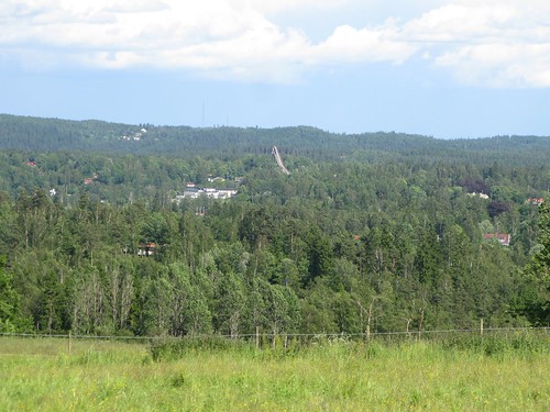 2012 limmerhult vildmarksleden utsiktsplats viewpoint västragötaland