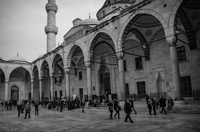 Sultanahmet Mosque/Blue Mosque