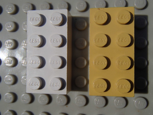 LEGO: Grangemouth tiny pat.pend D