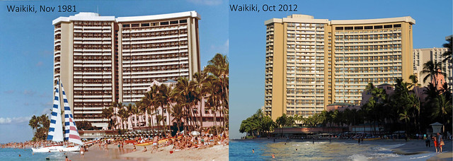 Hawaii Then & Now
