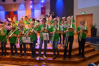 Minibrass-tromboner