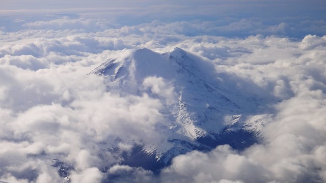 Mount Rainier - Washinton State