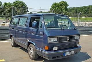 mba- VW T3 Bus