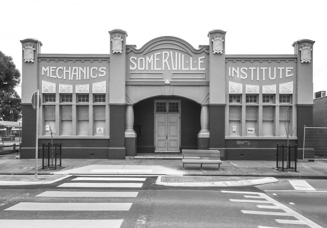 Somerville Mechanics' Institute