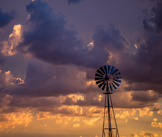 Marana AZ Windmill
