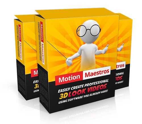 Motion Maestros review - 65% Discount and FREE $14300 BONUS | by mathisenkohj256801