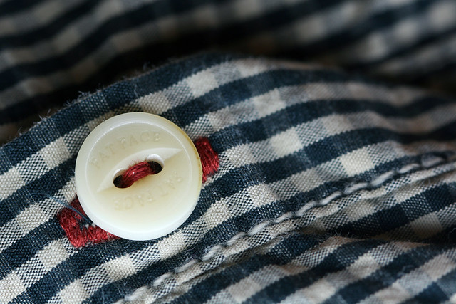 Button Stitches