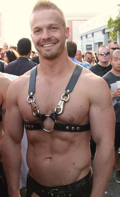 #67 in ADDA DADA's TOP 100 LEATHER MEN ! (safe photo) (VOTE for your FAVORITE LEATHER MAN)