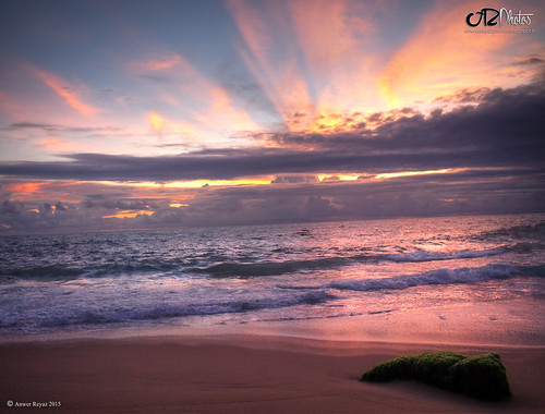 Chowara by Anwer Reyaz, Sunset is my favorite color :)