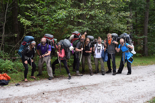 Highlander Wilderness Adventure 2015