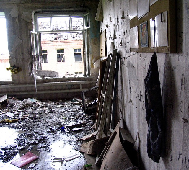 Beslan School Number 1