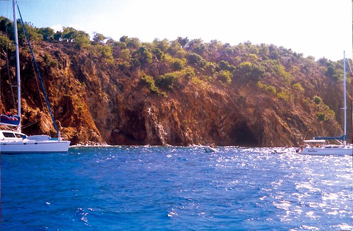 Pirate Caves | British Virgin Islands - 2000 | susanlee828 | Flickr