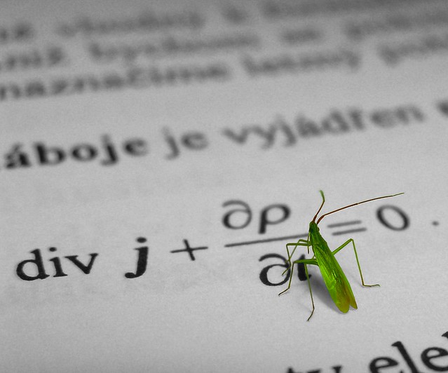 bug bibliophile