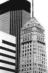 Foshay Tower and IDS Tower, Minneapolis, MN