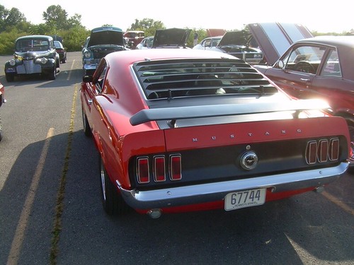 1970 Boss Mustang | by car87brain