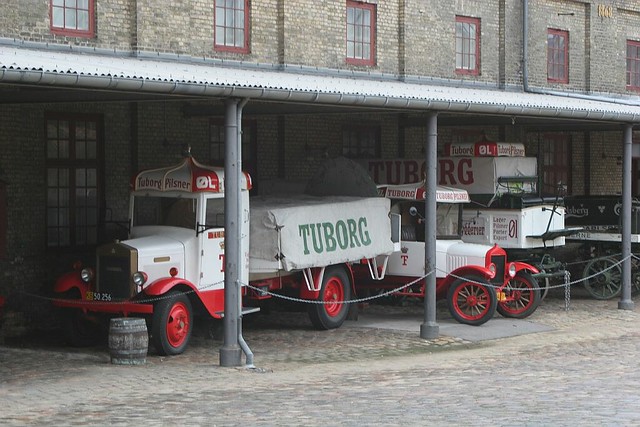 tuborg trucks