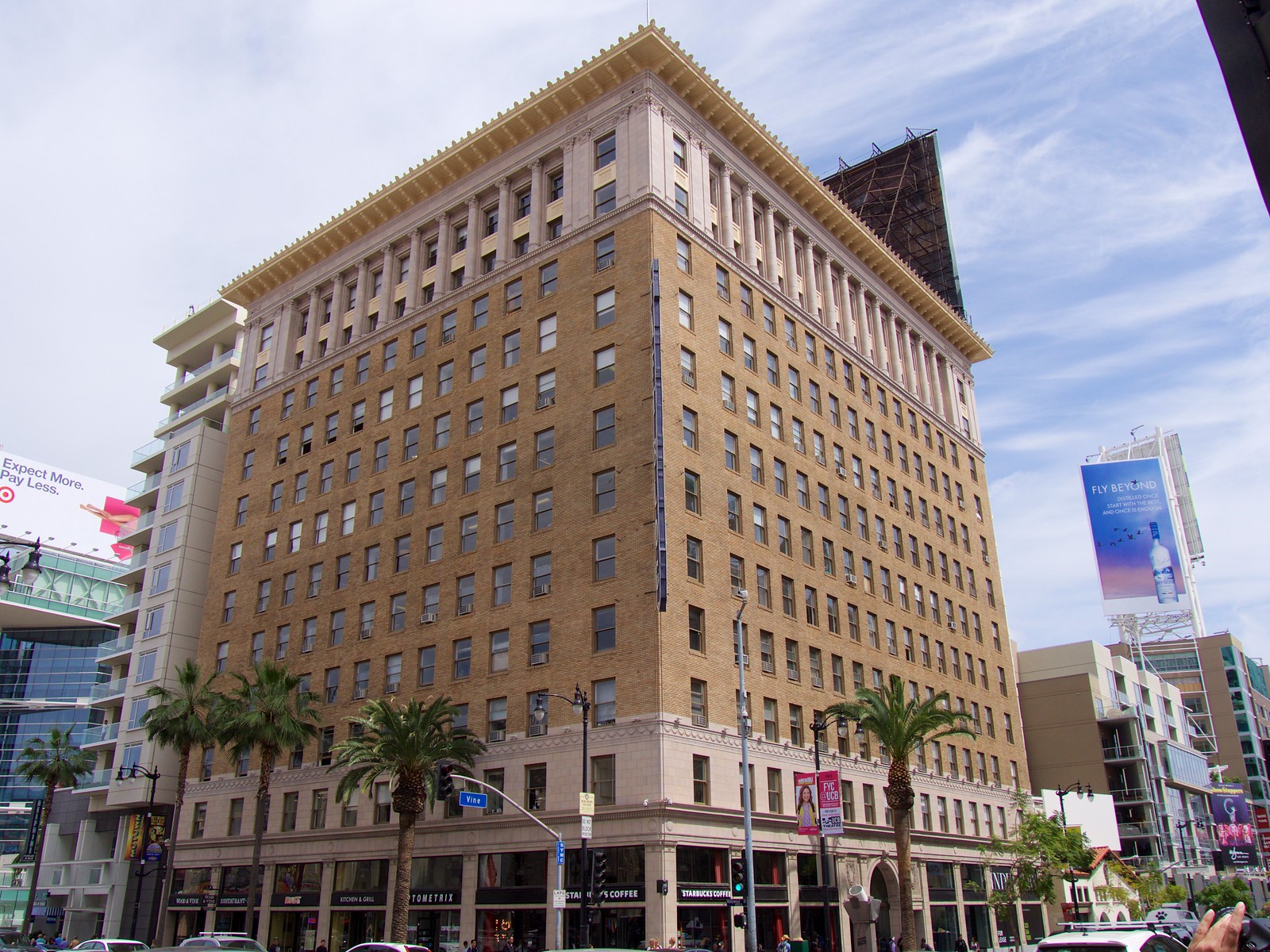 Taft Building