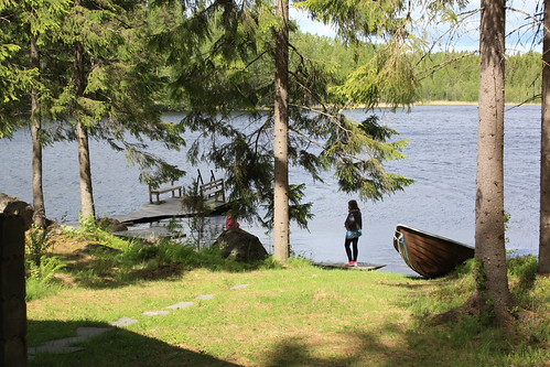 Sirppilahti rent cottage by lake Puula - Rock and Lake | by Rock and Lake