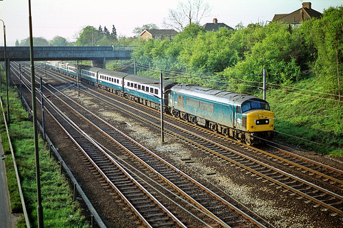 45147_24-4-82_Apex corner | 45 147 running northward by the … | Flickr