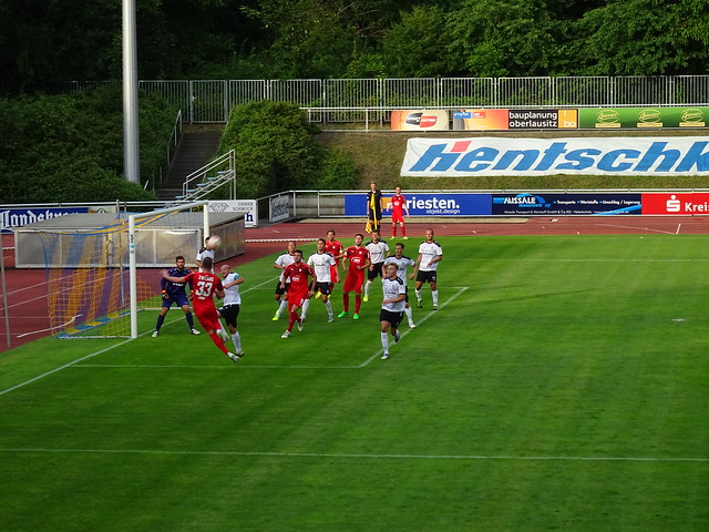 13.07.16 FSV Budissa Bautzen vs. FSV Zwickau