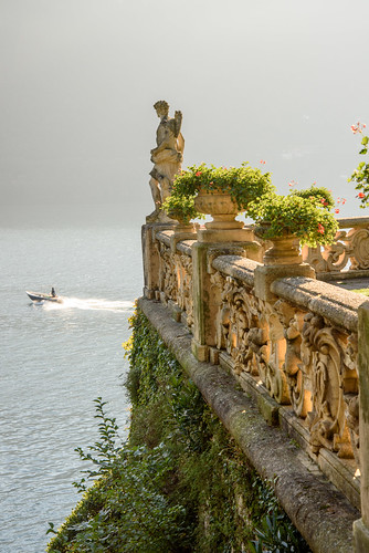 Lake Como - Lenno - Villa del Balbianello