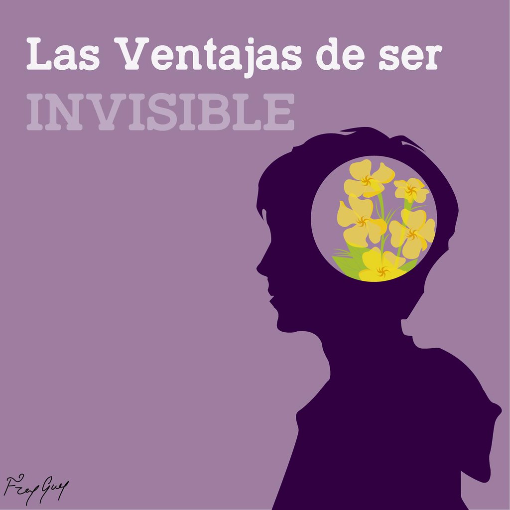 Las Ventajas De Ser Invisible