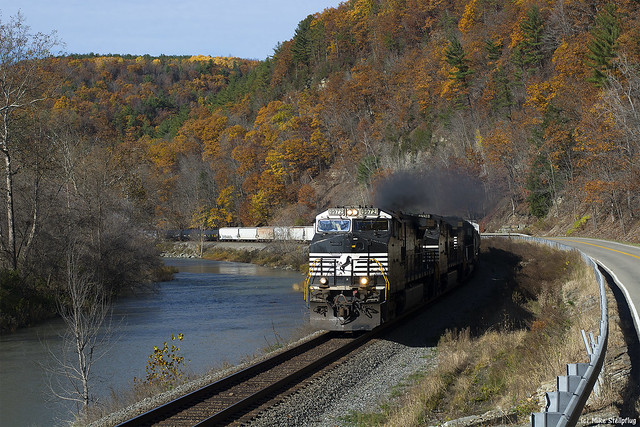 NS 9972 Canisteo River