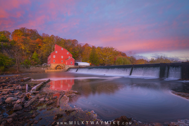 Red Mill Reflections