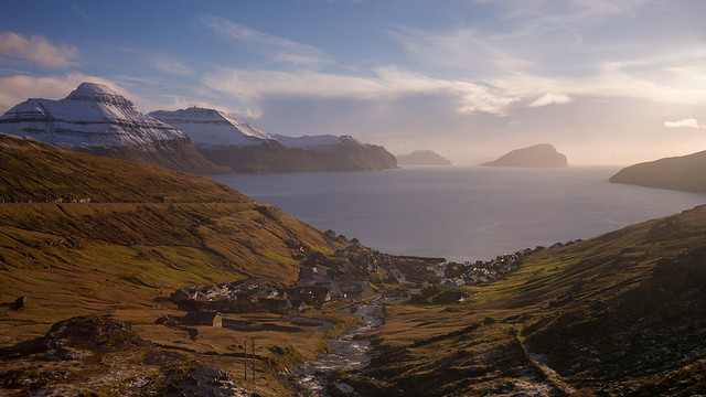 Kvivik - Faroe Islands