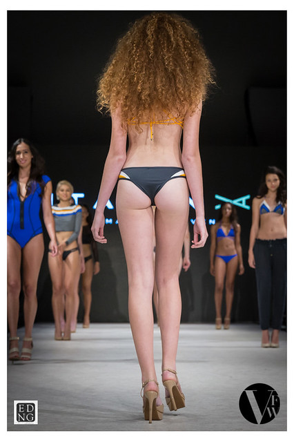 Vitamin A Swimwear @ Vancouver Fashion Week SS16, Ed Ng Photography