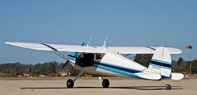 1946 Cessna 120