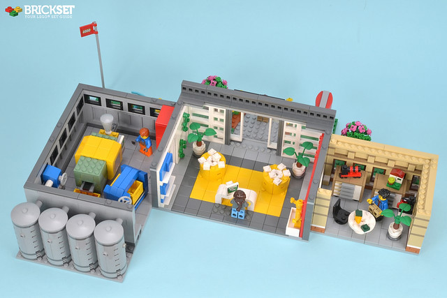 LEGO Factory Playset on Brickset.com!