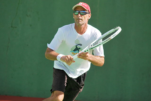 Championnat de tennis de la Réunion, finale 