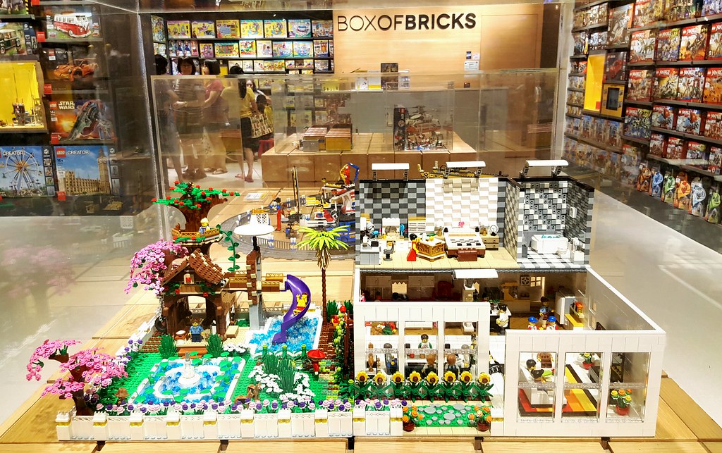 Box of bricks malaysia