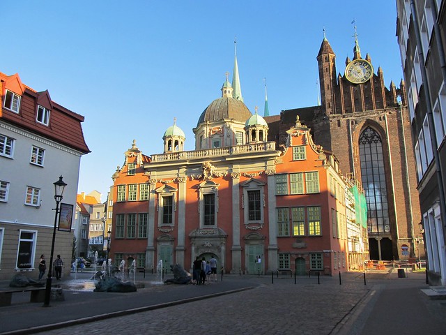Royal Chapel, Gdansk