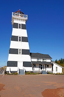 PEI-00642 - West Point Lighthouse | by archer10 (Dennis)
