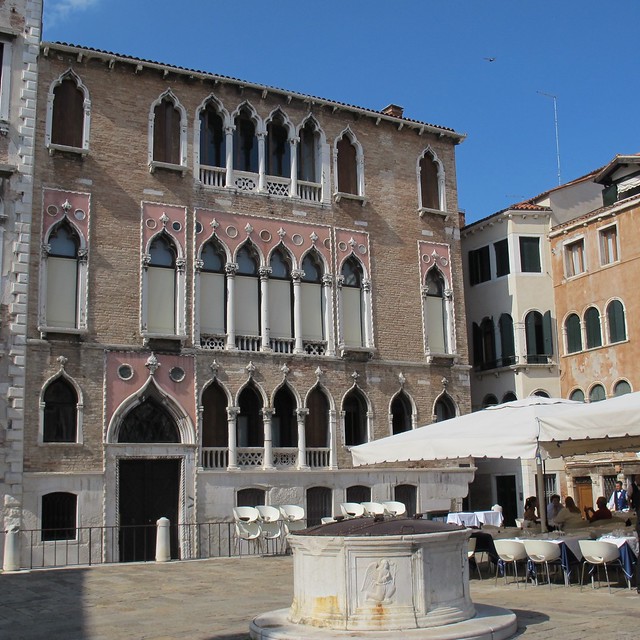 Campo Sant' Angelo, Venise