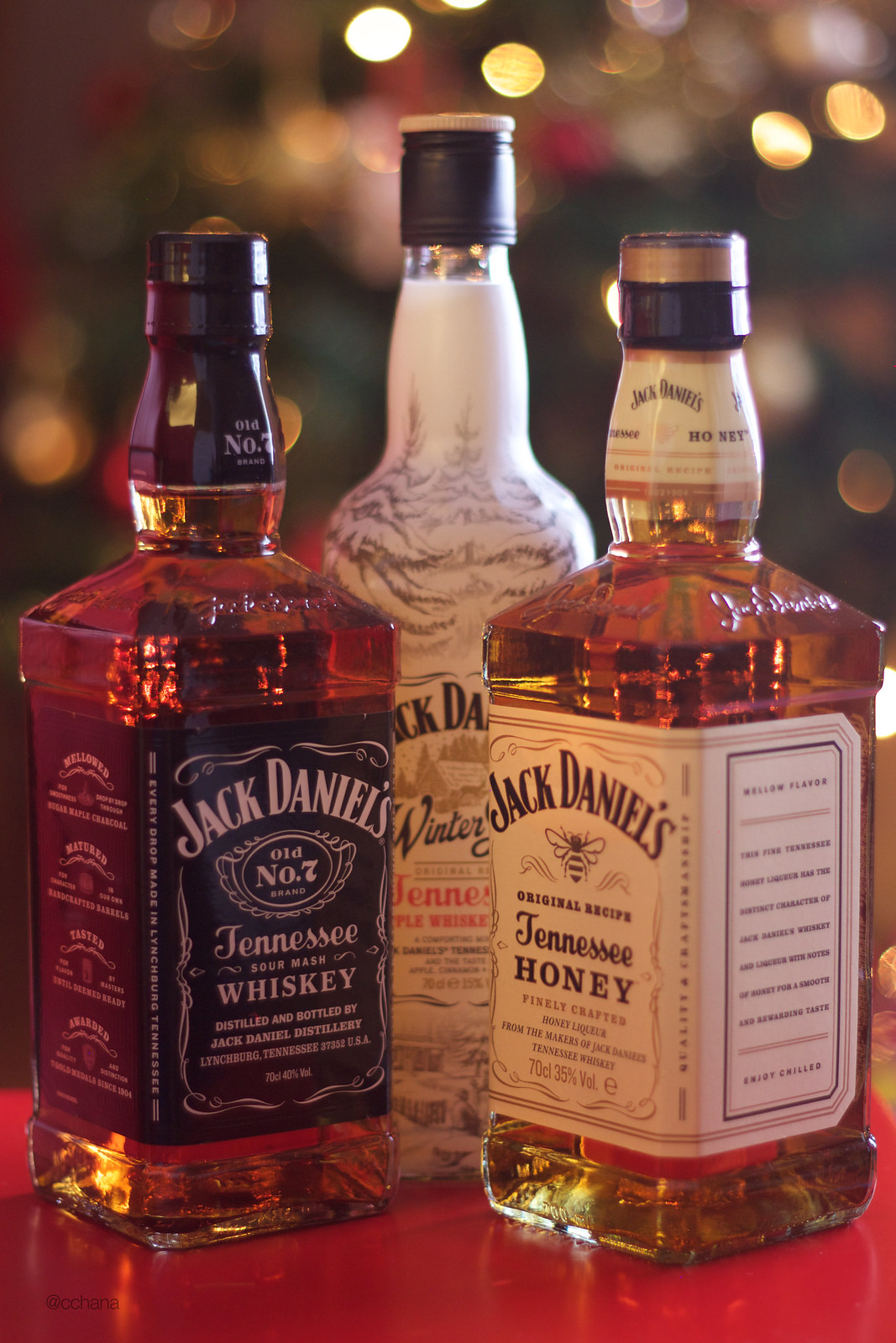 Jack Daniels for Christmas