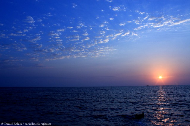 Aegean Sunset