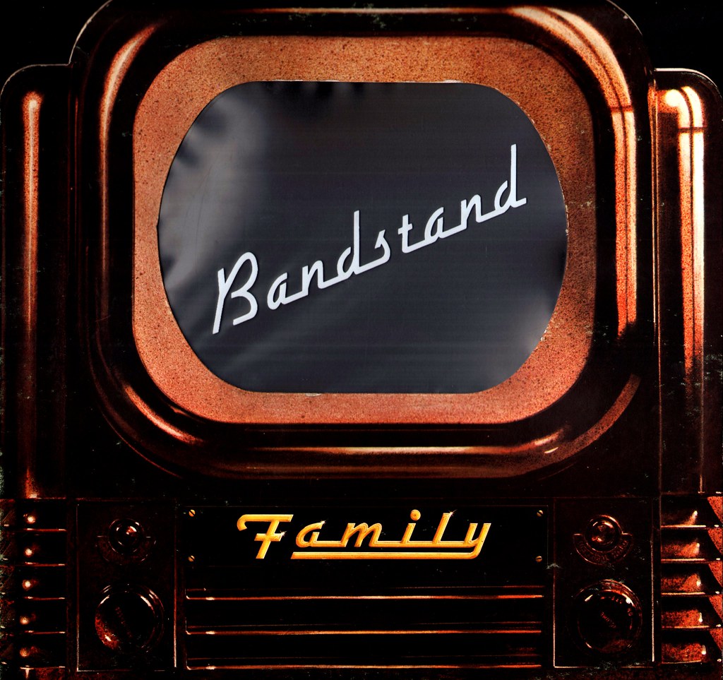8 - Family - Bandstand - LP - UK-US - 1972- | Klaus Hiltscher | Flickr