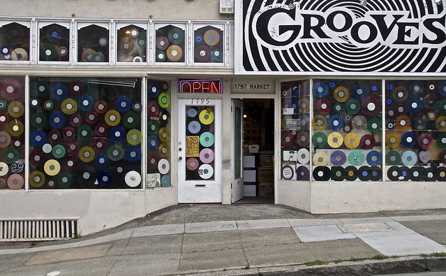 Grooves - San Francisco, CA