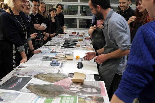 Fish printing | by Institute of Making