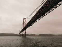 Ponte 25 de Avril, #Lisbon