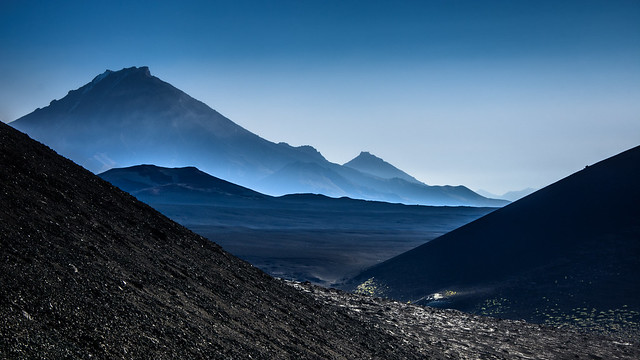 Volcano Udina (Kamchatka)