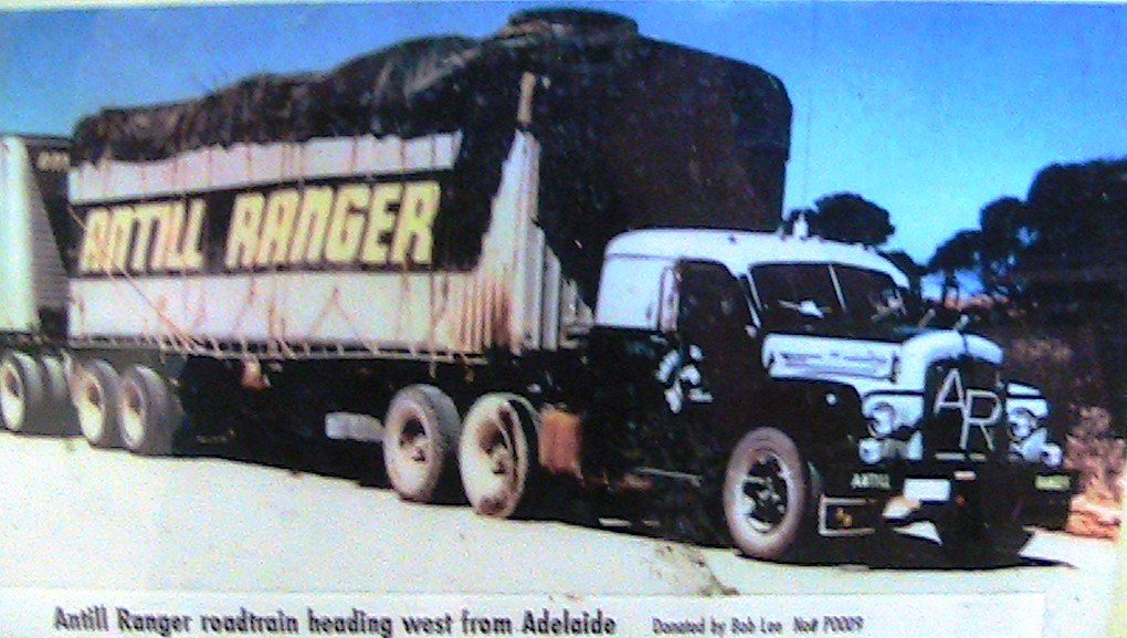 ANTILL RANGER TRUCKS | Flickr