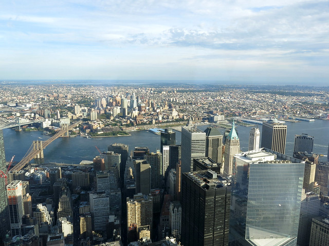 From the Top (One WTC)