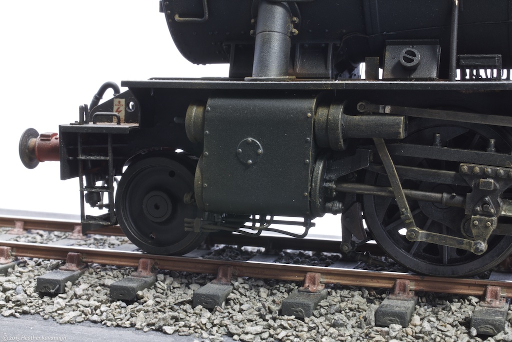 Br Standard Riddles Tender Engine BR Riddles WD 2-8-0 | Flickr