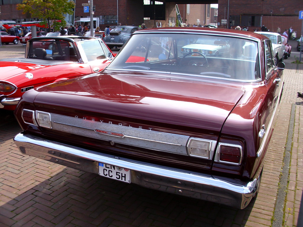 Chevrolet Chevy II Nova 1965