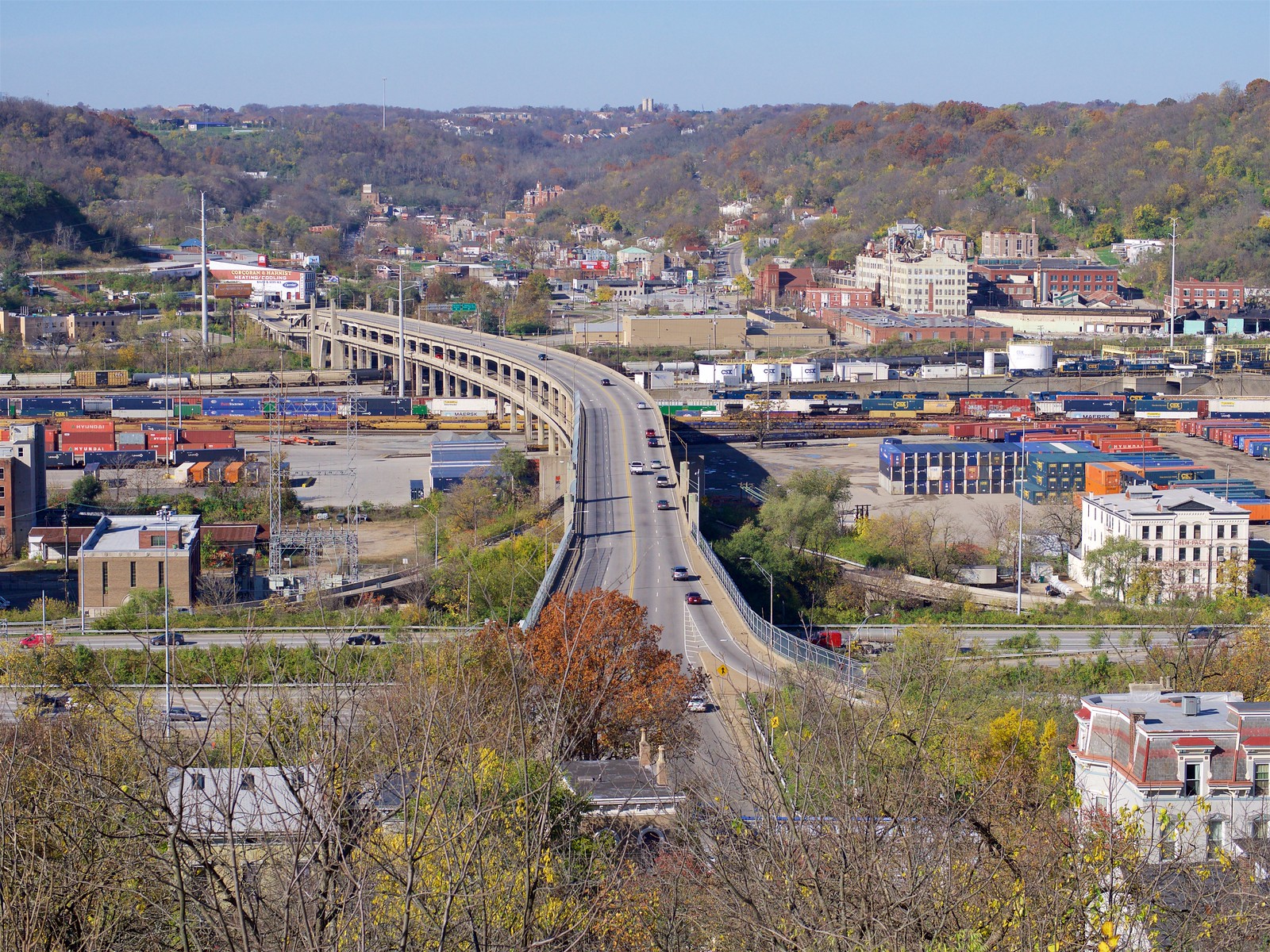 Western Hills Viaduct